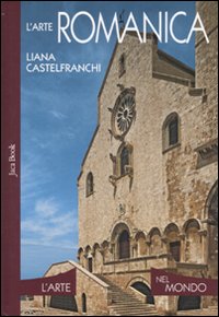 Libro - L'arte romanica - ISBN 9788816603936