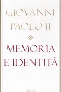 Libro - Memoria e identità. Conversazioni a cavallo dei millenni - ISBN 9788817006019