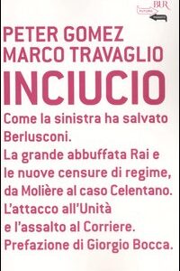 Libro - Inciucio - ISBN 9788817010207