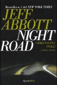 Libro - Night Road - ISBN 9788817040112