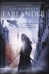 Libro - Farlander - ISBN 9788817043991