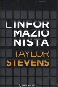 Libro - L'informazionista - ISBN 9788817051019