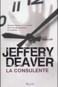 Libro - La consulente - ISBN 9788817056038