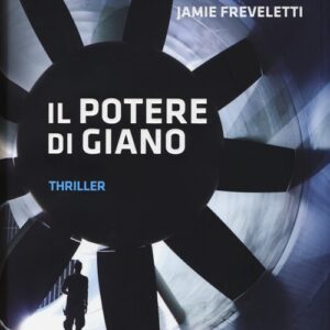 Libro - Il potere di Giano - ISBN 9788817069021