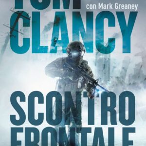 Libro - Scontro frontale - ISBN 9788817072441