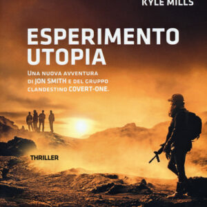 Libro - Esperimento utopia - ISBN 9788817078139