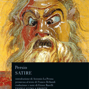 Libro - Satire. Testo latino a fronte - ISBN 9788817122146
