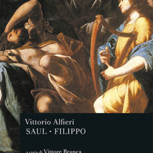 Libro - Saul-Filippo - ISBN 9788817122689