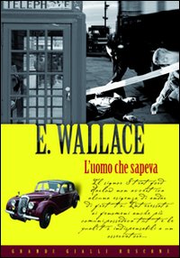Libro - L'uomo che sapeva - ISBN 9788818027976