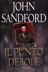 Libro - Il punto debole - ISBN 9788820030889