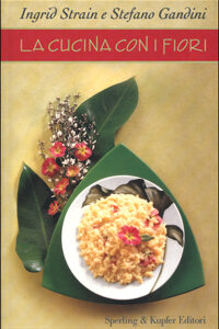 Libro - La cucina con i fiori - ISBN 9788820031909