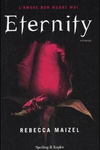 Libro - Eternity - ISBN 9788820049461