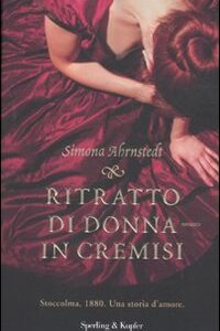 Libro - Ritratto di donna in cremisi - ISBN 9788820050993