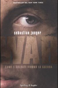 Libro - War. Come i soldati vivono la guerra - ISBN 9788820051389