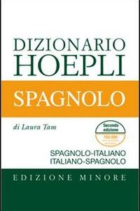 Libro - Dizionario spagnolo. Italiano-spagnolo, spagnolo-italiano - ISBN 9788820344085