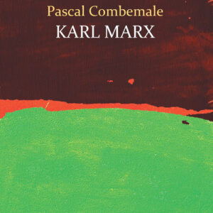 Libro - Karl Marx - ISBN 9788820392314