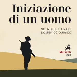Libro - Iniziazione di un uomo - ISBN 9788821110122