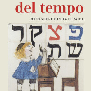 Libro - I colori del tempo. Otto scene di vita ebraica - ISBN 9788821110528
