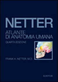 Libro - Atlante di anatomia umana - ISBN 9788821431968