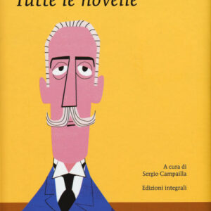Libro - Tutte le novelle - ISBN 9788822700612
