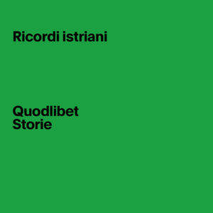 Libro - Ricordi istriani - ISBN 9788822908773