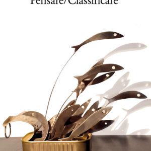 Libro - Pensare/classificare - ISBN 9788822922083