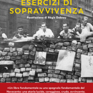 Libro - Esercizi di sopravvivenza - ISBN 9788823532755
