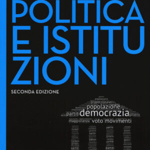 Libro - Politica e istituzioni - ISBN 9788823827462