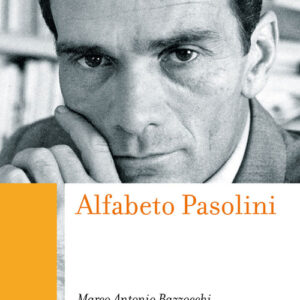 Libro - Alfabeto Pasolini - ISBN 9788829012244
