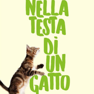 Libro - Nella testa di un gatto - ISBN 9788829022014