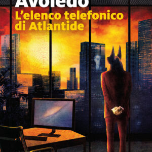 Libro - L'elenco telefonico di Atlantide - ISBN 9788829711413