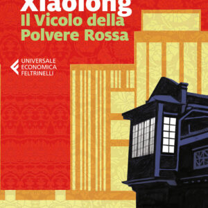 Libro - Il Vicolo della Polvere Rossa - ISBN 9788829711499