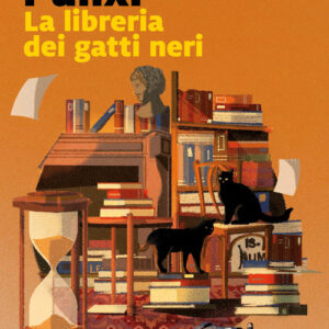 Libro - La libreria dei gatti neri - ISBN 9788829711642