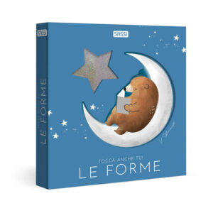 Libro - Le forme. Tocca anche tu! - ISBN 9788830329546