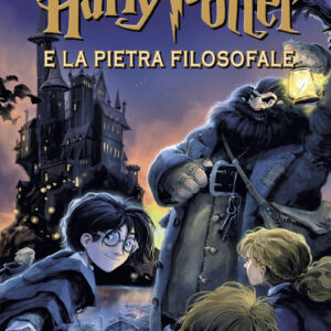 Libro - Harry Potter e la pietra filosofale. Vol. 1 - ISBN 9788831003384