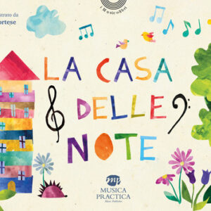 Libro - La casa delle note - ISBN 9788831274548