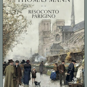 Libro - Resoconto parigino - ISBN 9788831312684