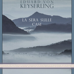 Libro - La sera sulle case - ISBN 9788831312905