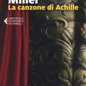 Libro - La canzone di Achille - ISBN 9788831780988