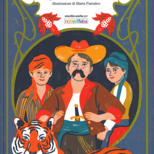 Libro - Le tigri della malora - ISBN 9788832070224