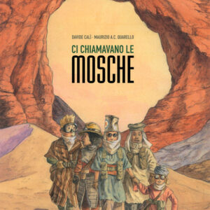 Libro - Ci chiamavano le mosche - ISBN 9788832070446