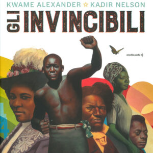 Libro - Gli invincibili - ISBN 9788832070484