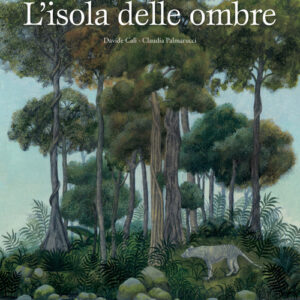 Libro - L'isola delle ombre - ISBN 9788832070491