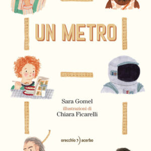 Libro - Un metro - ISBN 9788832070514