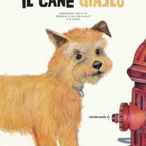 Libro - Il cane giallo - ISBN 9788832070828