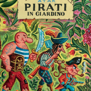Libro - Pirati in giardino - ISBN 9788832070859