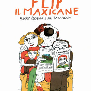 Libro - Flip il maxicane - ISBN 9788832070897