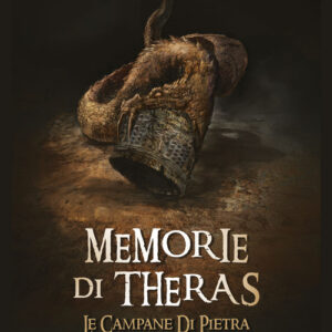 Libro - Le campane di pietra. Memorie di Theras - ISBN 9788832074222