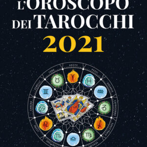Libro - L'oroscopo dei tarocchi 2021 - ISBN 9788832074468