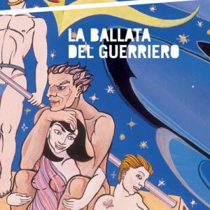 Libro - La ballata del guerriero - ISBN 9788832107081